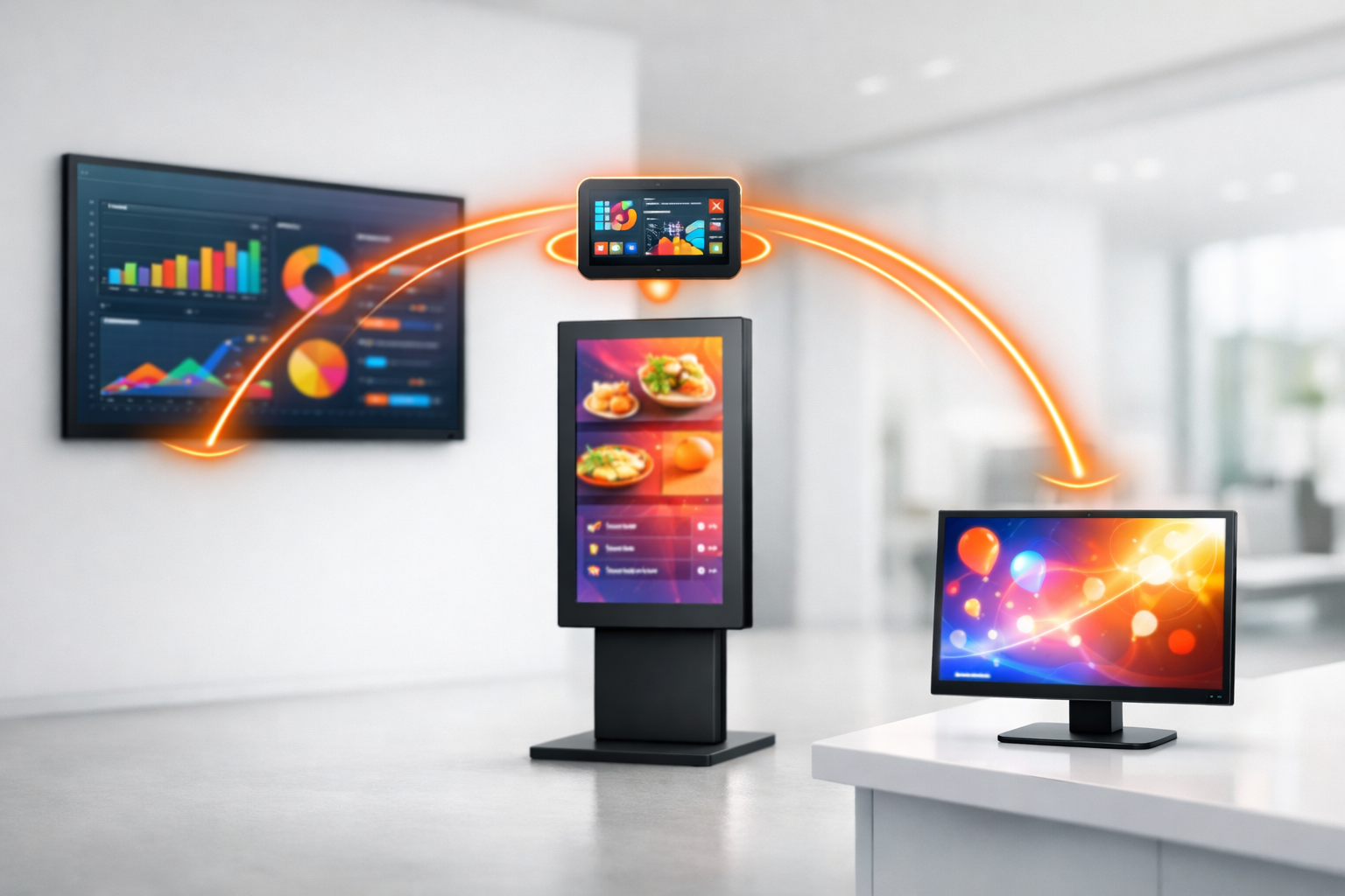 Dyotin Digital Signage