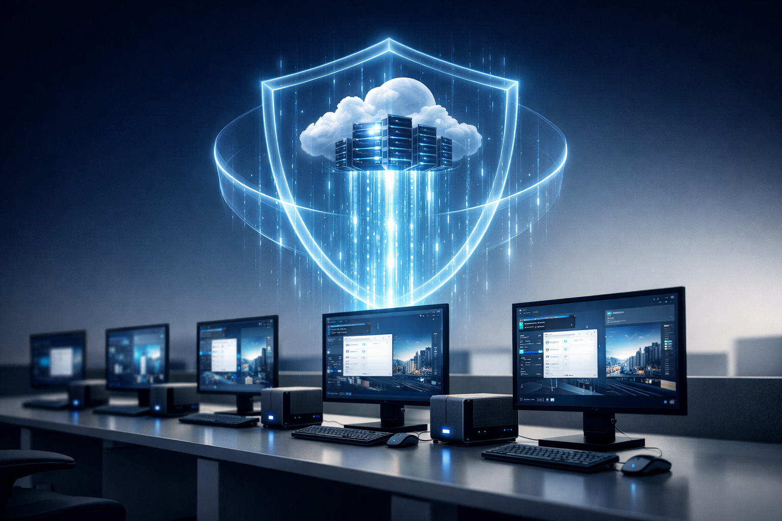 VDI Infrastructure