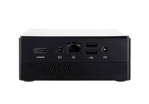 VMINI TC9420 side view