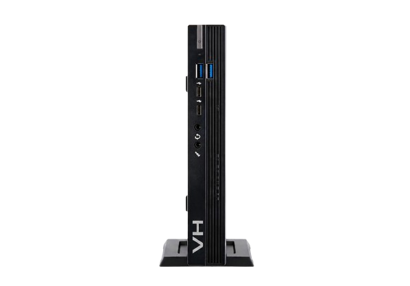 VDesk TC6200 angle view