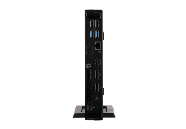 VDesk TC6200 side view