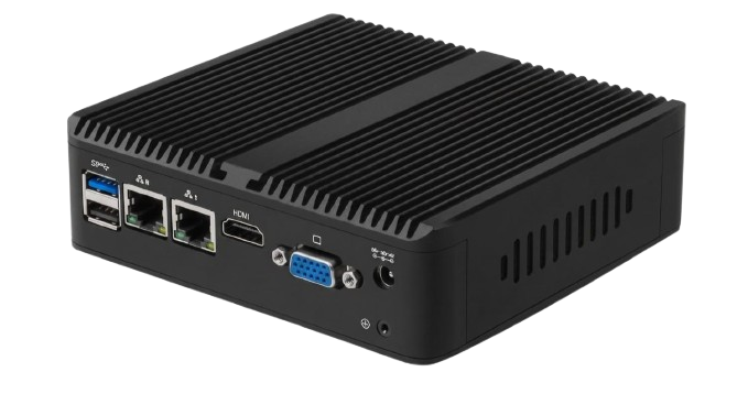 VMINI TC9220 side view